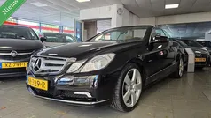 Gebruikt 2010 Mercedes E350 Cabriolet | € 13.445 (Super prijs)