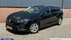 Zwart Gebruikt 2019 Renault Mégane GrandTour LIMITED Stationwagen | € 14.945 (Goede deal)