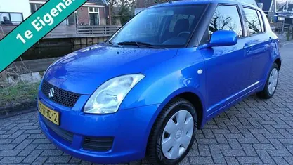 Occasion Suzuki Swift Comfort 93 PK (68 kW) 2008 Blauw Hatchback