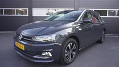 Grijs Gebruikt 2018 VW Polo Comfortline Hatchback | € 14.500 (Eerlijke prijs)
