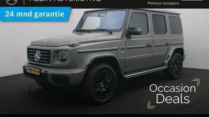 Grijs Occasion 2024 Mercedes G580 Edition 1 SUV | € 159.900 (Goede deal)
