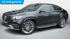 Zwart Gebruikt 2022 Mercedes GLE350 Premium Plus Coupé | € 79.950 (Eerlijke prijs)