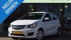 Wit Gebruikt 2019 Opel Karl Edition Hatchback | € 8.195 (Goede deal)