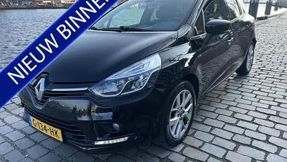 Occasion 2019 Renault Clio GrandTour LIMITED Stationwagen | € 7.950 (Eerlijke prijs)