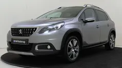 Grijs Gebruikt 2019 Peugeot 2008 Allure SUV | € 11.925 (Goede deal)
