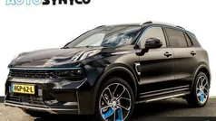 Zwart Nieuw 2025 Lynk & Co 01 SUV | € 37.900 (Goede deal)