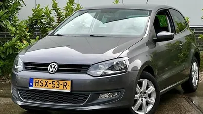 Gebruikt 2010 VW Polo Highline Hatchback | € 4.950 (Eerlijke prijs)