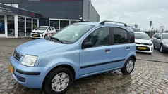 Blauw Gebruikt 2009 Fiat Panda Emotion Hatchback | € 2.650 (Eerlijke prijs)