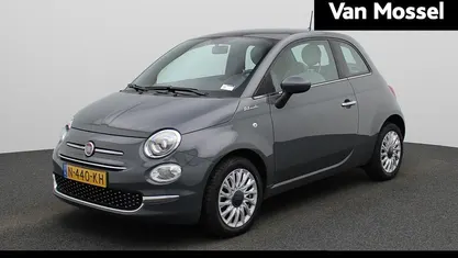 Gebruikt 2021 Fiat 500 Dolcevita Hatchback | € 11.900 (Eerlijke prijs)