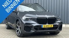 Grijs Gebruikt 2022 BMW X5 Executive SUV | € 64.145 (Eerlijke prijs)