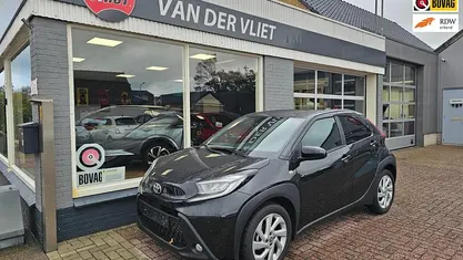 Occasion 2025 Toyota Aygo X-pure Hatchback | € 18.950 (Eerlijke prijs)