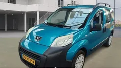 Blauw Gebruikt 2010 Peugeot Bipper MPV | € 2.645 (Goede deal)