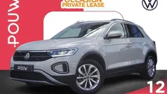 Grijs Gebruikt 2023 VW T-Roc Life SUV | € 29.850 (Goede deal)
