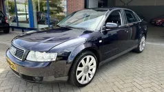 Gebruikt 2002 Audi A4 Sedan | € 1.950 (Eerlijke prijs)