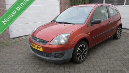 Occasion Ford Fiesta Style 69 PK (50 kW) 2006 Hatchback