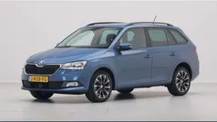 Blauw Gebruikt 2020 Skoda Fabia Business Line Stationwagen | € 14.940 (Eerlijke prijs)