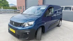 Blauw Gebruikt 2019 Peugeot Partner Premium MPV | € 6.500 (Eerlijke prijs)