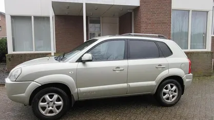 Occasion Hyundai Tucson Dynamiq 142 PK (104 kW) 2005 SUV