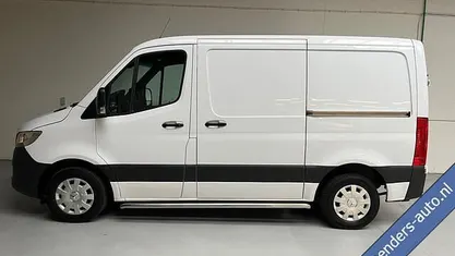 Occasion 2021 Mercedes Sprinter Van | € 22.500 (Super prijs)