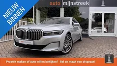 Grijs Gebruikt 2021 BMW 740L Executive Sedan | € 54.900
