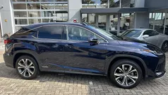 Blauw Gebruikt 2021 Lexus RX450h Executive Line SUV | € 56.950 (Eerlijke prijs)