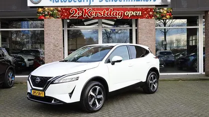Gebruikt 2023 Nissan Qashqai N-Connecta SUV | € 29.440 (Eerlijke prijs)