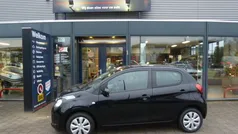 Zwart Gebruikt 2020 Citroën C1 Feel Hatchback | € 9.545 (Goede deal)