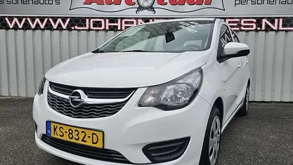Occasion 2016 Opel Karl Edition Hatchback | € 7.495 (Eerlijke prijs)