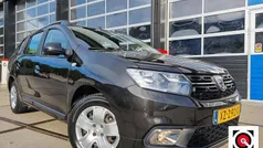 Zwart Gebruikt 2019 Dacia Logan MCV Lauréate MPV | € 12.545 (Eerlijke prijs)