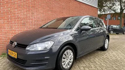Gebruikt 2013 VW Golf VII Highline Hatchback | € 6.950 (Eerlijke prijs)