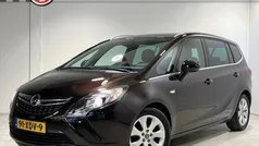 Bruin Gebruikt 2012 Opel Zafira Tourer Cosmo MPV | € 6.440 (Goede deal)