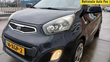 Occasion 2012 Kia Picanto Comfort Hatchback | € 2.800 (Goede deal)