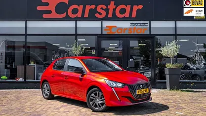 Gebruikt 2022 Peugeot 208 Allure Hatchback | € 15.950 (Eerlijke prijs)