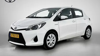 Gebruikt 2014 Toyota Yaris Hatchback | € 13.945 (Eerlijke prijs)