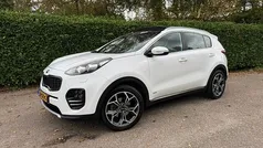 Gebruikt 2016 Kia Sportage GT-Line SUV | € 17.900 (Eerlijke prijs)