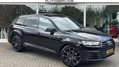 Zwart Gebruikt 2016 Audi Q7 S-Line SUV | € 33.649 (Eerlijke prijs)