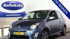 Blauw, metallic lak Gebruikt 2011 Renault Twingo Night&Day Hatchback | € 3.444 (Eerlijke prijs)