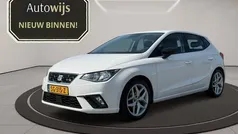 Wit Gebruikt 2018 Seat Ibiza Business Hatchback | € 11.895 (Eerlijke prijs)