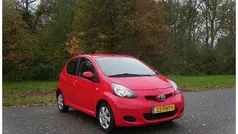 Gebruikt 2011 Toyota Aygo Comfort Hatchback | € 2.550 (Goede deal)