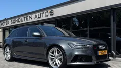 Grijs Gebruikt 2014 Audi RS6 Proline Stationwagen | € 47.950 (Super prijs)