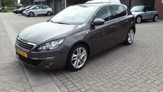 Grijs Gebruikt 2016 Peugeot 308 Style Hatchback | € 10.650 (Eerlijke prijs)