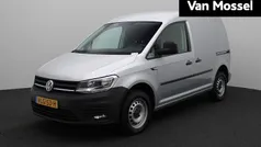 Zilver Gebruikt 2019 VW Caddy MPV | € 14.400 (Goede deal)