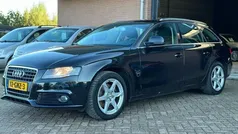 Zwart Gebruikt 2008 Audi A4 Proline Stationwagen | € 3.995 (Eerlijke prijs)