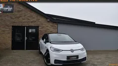 Wit, andere lak Gebruikt 2020 VW ID.3 Hatchback | € 19.400 (Eerlijke prijs)