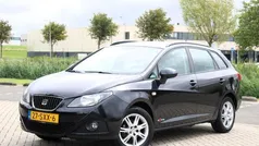 Zwart Gebruikt 2012 Seat Ibiza ST Copa Stationwagen | € 6.450 (Eerlijke prijs)