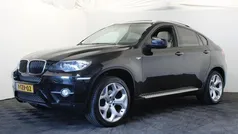 Zwart Gebruikt 2009 BMW X6 Executive SUV | € 11.999 (Super prijs)
