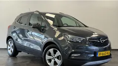 Grijs Gebruikt 2018 Opel Mokka X Innovation SUV | € 15.545 (Eerlijke prijs)