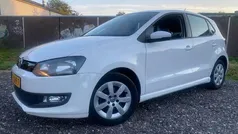 Wit Gebruikt 2012 VW Polo Hatchback | € 4.999 (Eerlijke prijs)