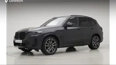 Sophistograu (grijs metallic) Gebruikt 2024 BMW X3 Comfort Edition SUV | € 61.895 (Eerlijke prijs)