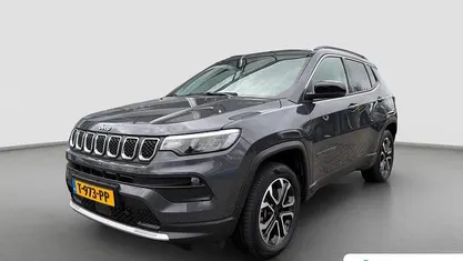 Occasion Jeep Compass Limited 180 PK (132 kW) 2023 SUV
